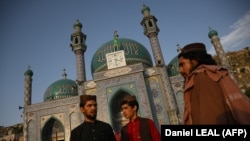 Since the Taliban's return to power two years ago, rights watchdogs and members of the religious minority communities in Afghanistan have accused the group of discrimination and persecution.