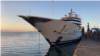 The United States has impounded the Amadea, a $325 million super yacht, in San Diego. Now a court in New York is set to consider which Kremlin-connect tycoon owns it.