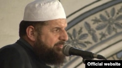 Shefqet Krasniqi, imam of the Grand Mosque in Pristina, was charged in February.