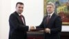 Macedonia's President Refuses To Give Opposition Leader Mandate For New Government