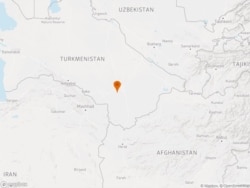 Mary, Turkmenistan