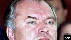 Wartime Bosnian Serb General Ratko Mladic is still at large.