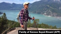 Kavous Seyed-Emami