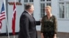 Pompeo Discusses Arctic Cooperation In Copenhagen Amid Rivalry For Region's Wealth