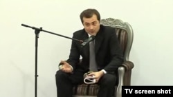 Deouty Kremlin Chief of Staff Vladislav Surkov