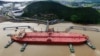 A tanker at a crude oil terminal at the port of Ningbo Zhoushan, China (file photo)