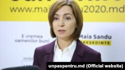 Maia Sandu "is the most competent leader that the Republic of Moldova has had since its declaration of independence," one analyst says.