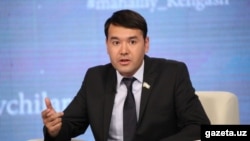 Rasul Kusherbaev (file photo)