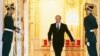 No More 'Troubles' For Putin's Russia