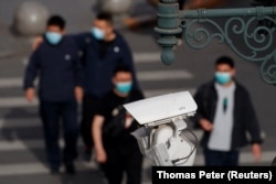 Chinese companies have been selling surveillance and facial-recognition technology in Central Asia.