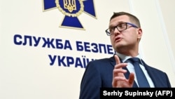 Ukrainian Security Service chief Ivan Bakanov headed a private company, an RFE/RL investigation showed.