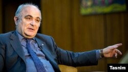 Russia's Ambassador to Iran Levan Dzhagaryan: "In the eight-year war with Iraq, you had a slogan: 'War, war until victory.' And that is our slogan today" in Ukraine.