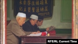 Beijing has cracked down on Xinjiang's Muslims, closing down mosques, greatly restricting religious practices, banning clothing deemed to be in some way Islamic, and banning beards for all but elderly men.