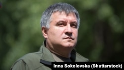 Ukrainian Interior Minister Arsen Avakov has branded journalists who appeared on the Myrotvorets list as “liberal-separatists.”