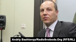 Andriy Parubiy