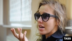 Ksenia Sobchak