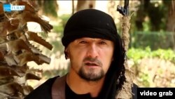 Gulmurod Halimov, a former commander of the Tajik Interior Ministry's special forces joined IS two years ago.