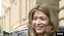 Gulnara Karimova in 2006