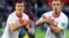 Swiss Players' Pro-Kosovo Celebration Triggers Fines But No Ban From Soccer