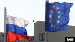 So far, the EU has imposed asset freezes on 72 people and two energy companies in Ukraine's Crimea region, which was annexed by Moscow earlier this year.