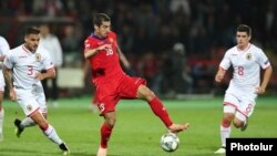 Tiny Gibraltar shocked Armenia 1-0 in Yerevan in UEFA Nations League action on October 13.