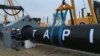 More than a year after Ashgabat announced its section of the TAPI natural-gas pipeline was done, state company Turkmengaz is still ordering sections for the project. (file photo)