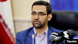 Mohammad Javad Azari Jahromi is Iran's youngest-ever cabinet minister and the first to have been born after the 1979 Islamic Revolution.