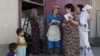 Kyrgyzstan's Leader Says Voters Approve New Constitution