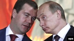 Under Vladimir Putin and Dmitry Medvedev, Russia is trying to invent its own political model.