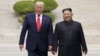 Trump Says North Korea's Kim Wants To Meet Again