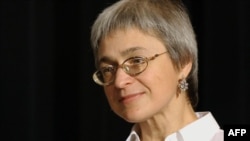 Anna Politkovskaya