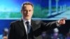 Ukrainian Oligarch Firtash Arrested In Vienna